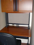 Completed Station