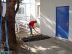 Working the Concrete