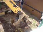 Digging