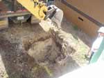 And more digging