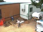 Installing the ground plane
