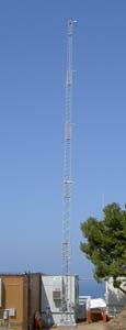 The Tower installed