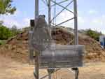 Tower power winch