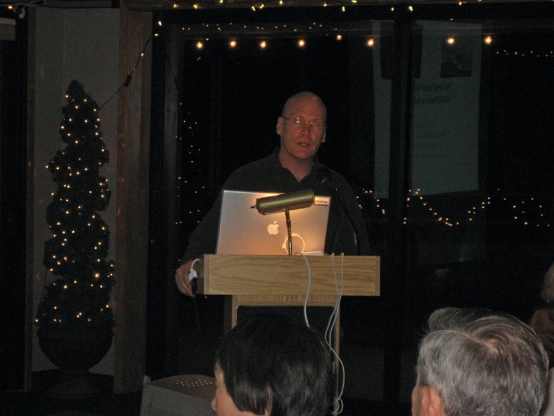 IMG_0697.JPG - Michael Connally, JPL Deep Space Network speaker