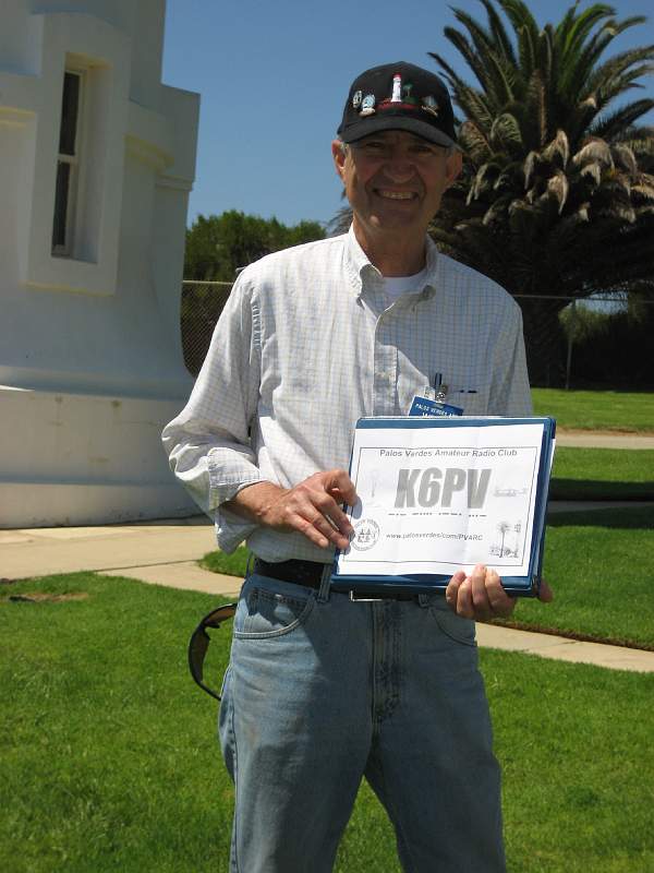IMG_0600.JPG - Congratulations Bob Closson K6PV on winning design.