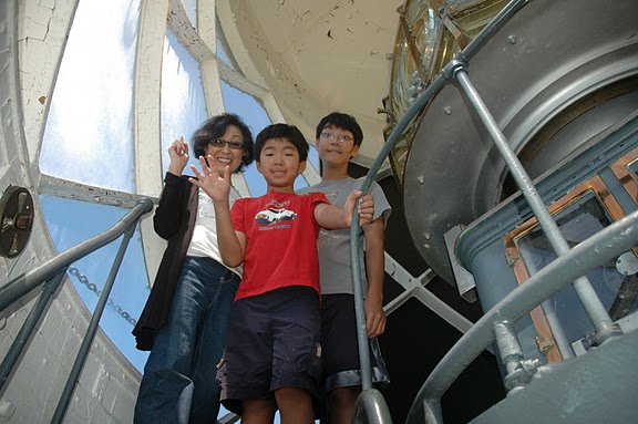 DSC_0169.JPG - Lillian Weiner, Brandon and Jordon Watanabe