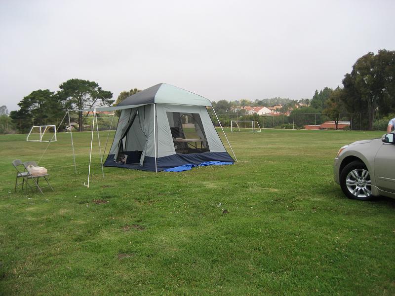 IMG_1021.JPG - CW tent home away from home.