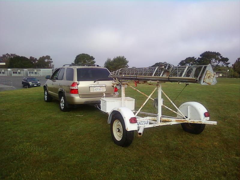 0623120740-00.jpg - Field Day setup starting at 7:00 am