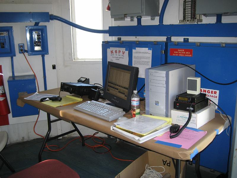 IMG_1483.JPG - PVARC event station