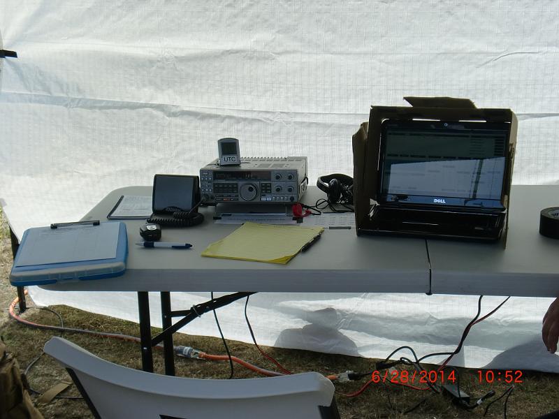 CIMG6406.JPG - Get On The Air, ready to go!