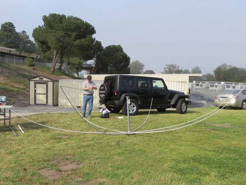 IMG_0958.JPG - Hex Beam antenna setup