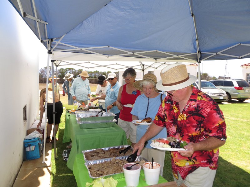 IMG_1080.JPG - BBQ, salads, and desert.