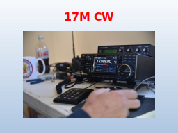 17M CW