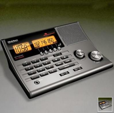 Scanner Frequencies